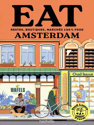 cover image of Food Lovers Travel